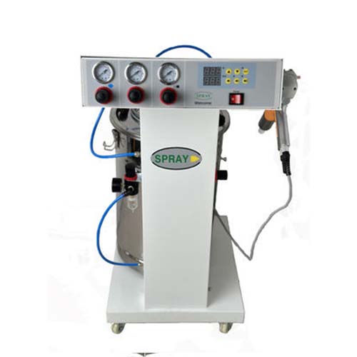 Reliant Powder Coating Equipment for Professional Industrial Finishing